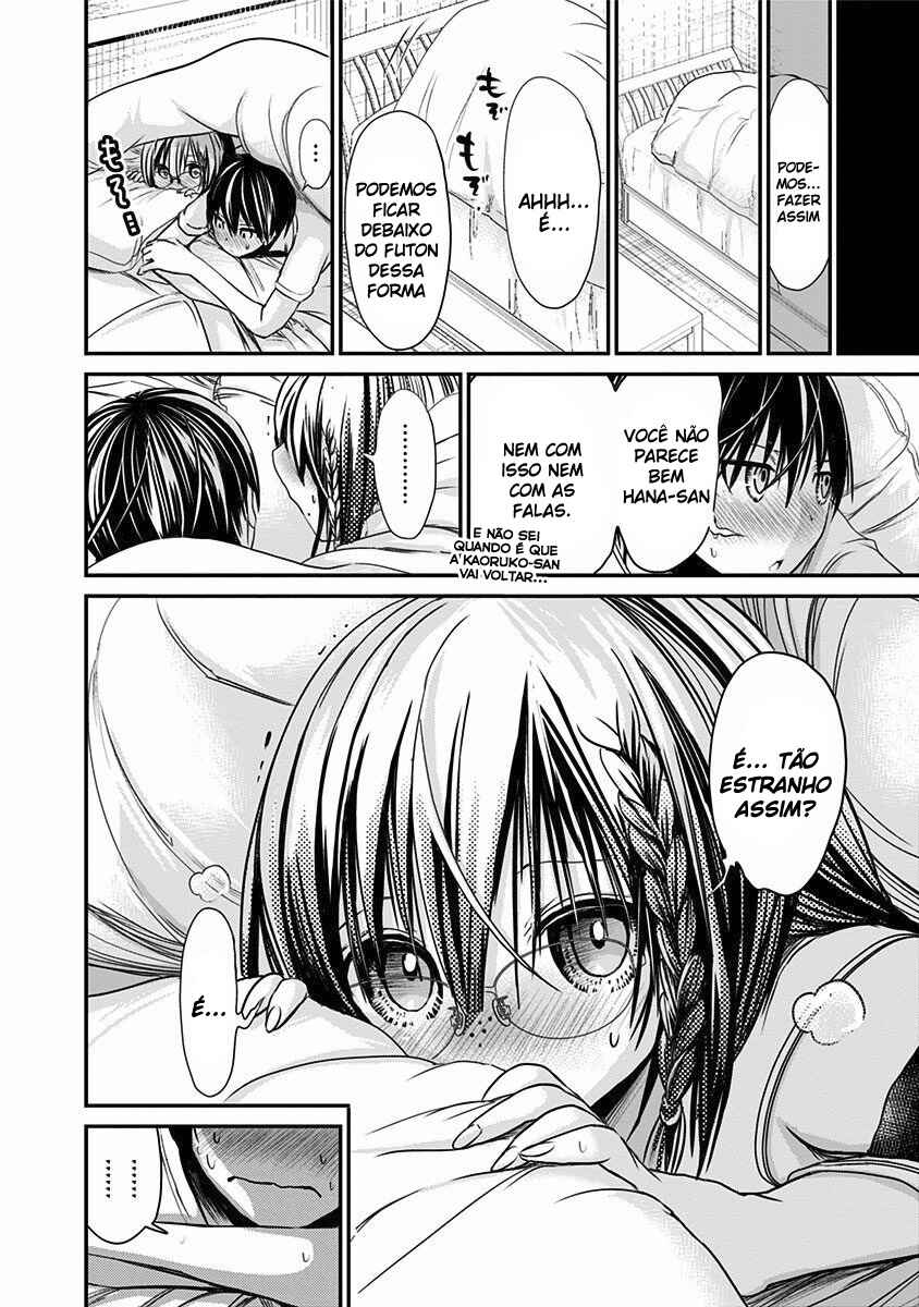 Minamoto-kun Monogatari capítulo 196 página 9