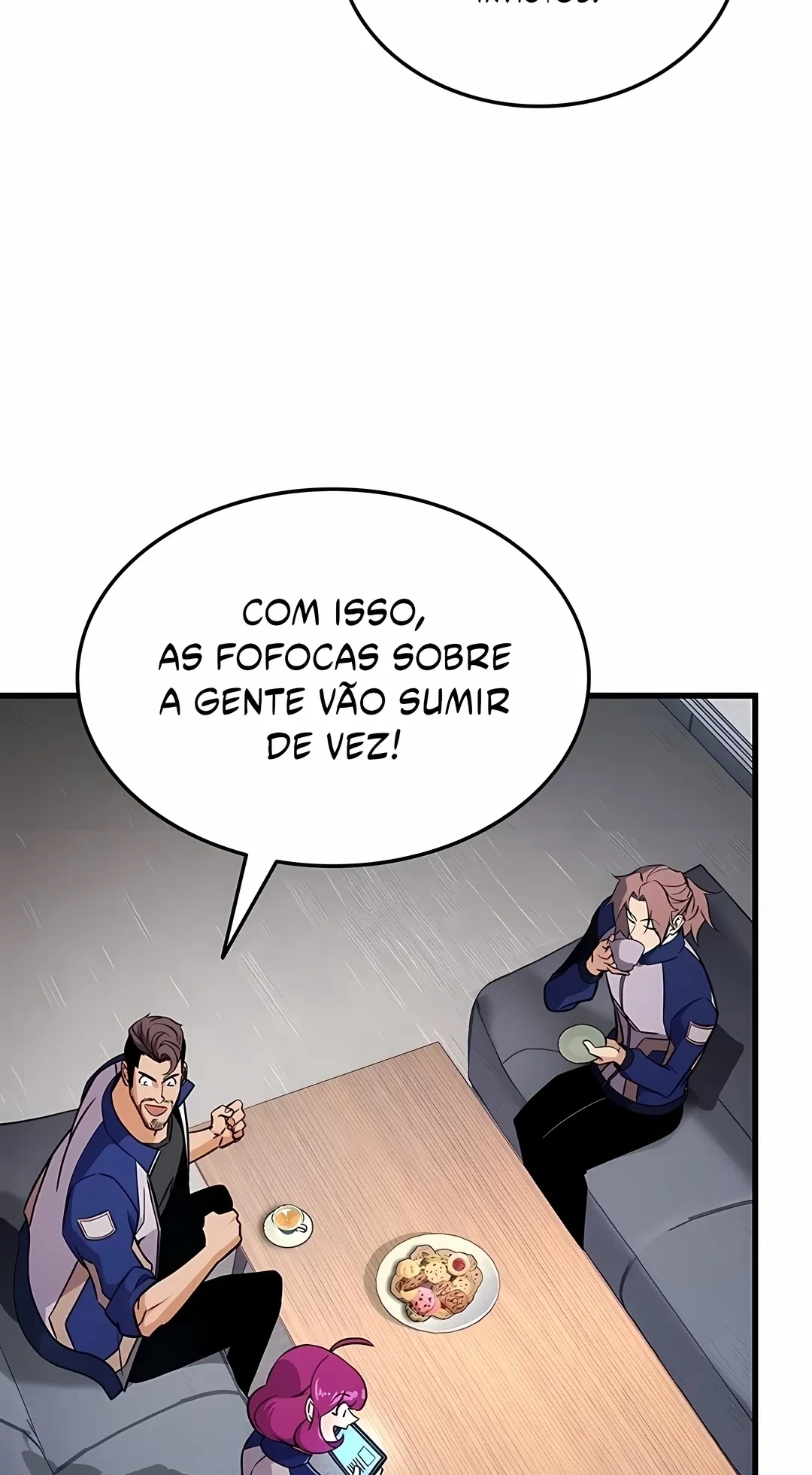 O Retorno do Ranker capítulo 242 página 7