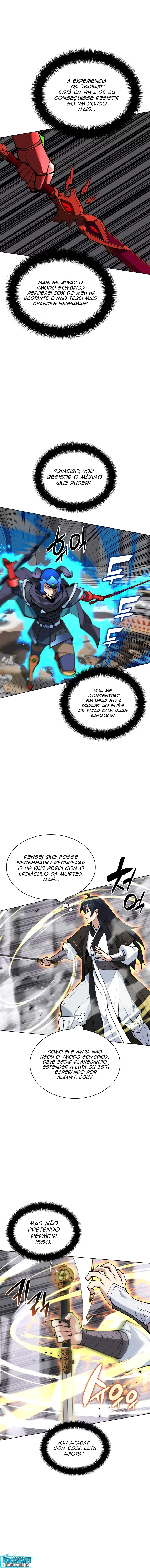 As Aventuras de Greed capítulo 228 página 8