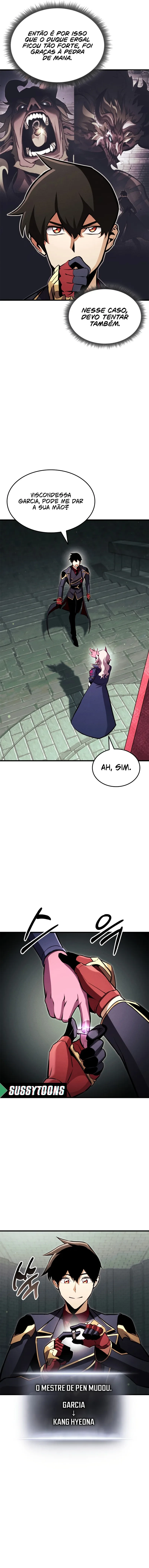 O Retorno do Ranker capítulo 198 página 9