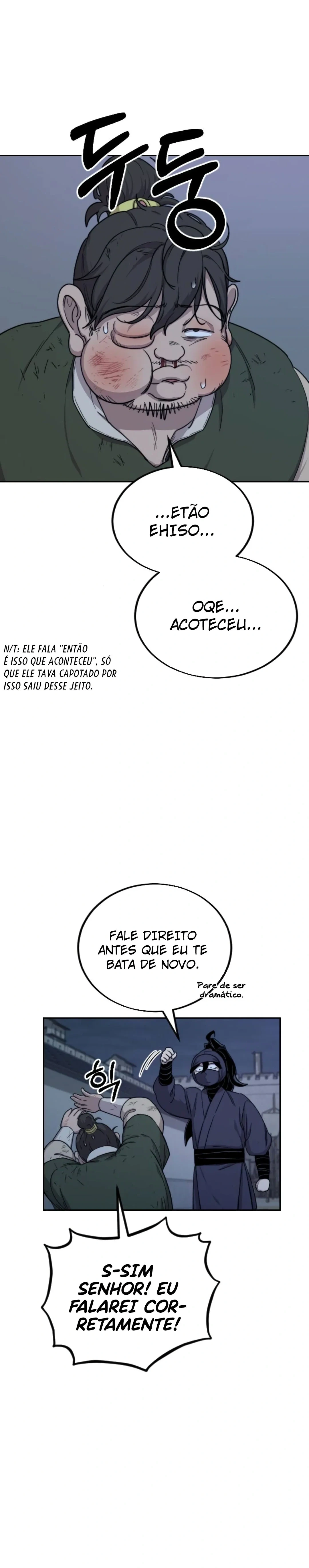 O Retorno da Seita do Monte Hua capítulo 7 página 2