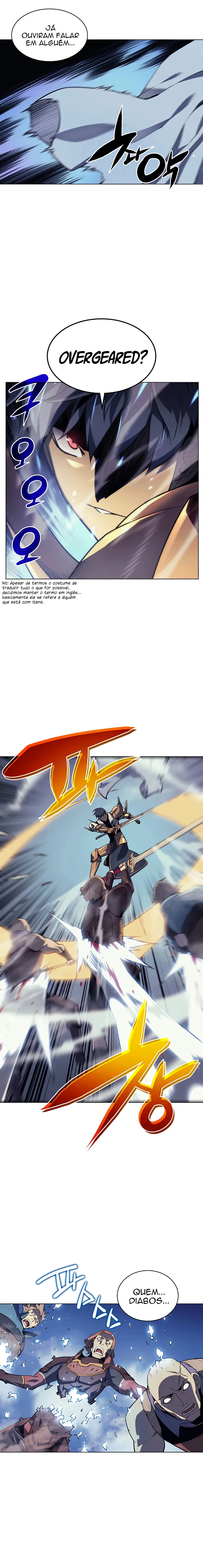 As Aventuras de Greed capítulo 16 página 9