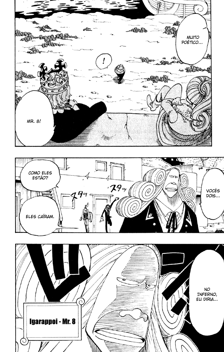 One Piece capítulo 107 página 9