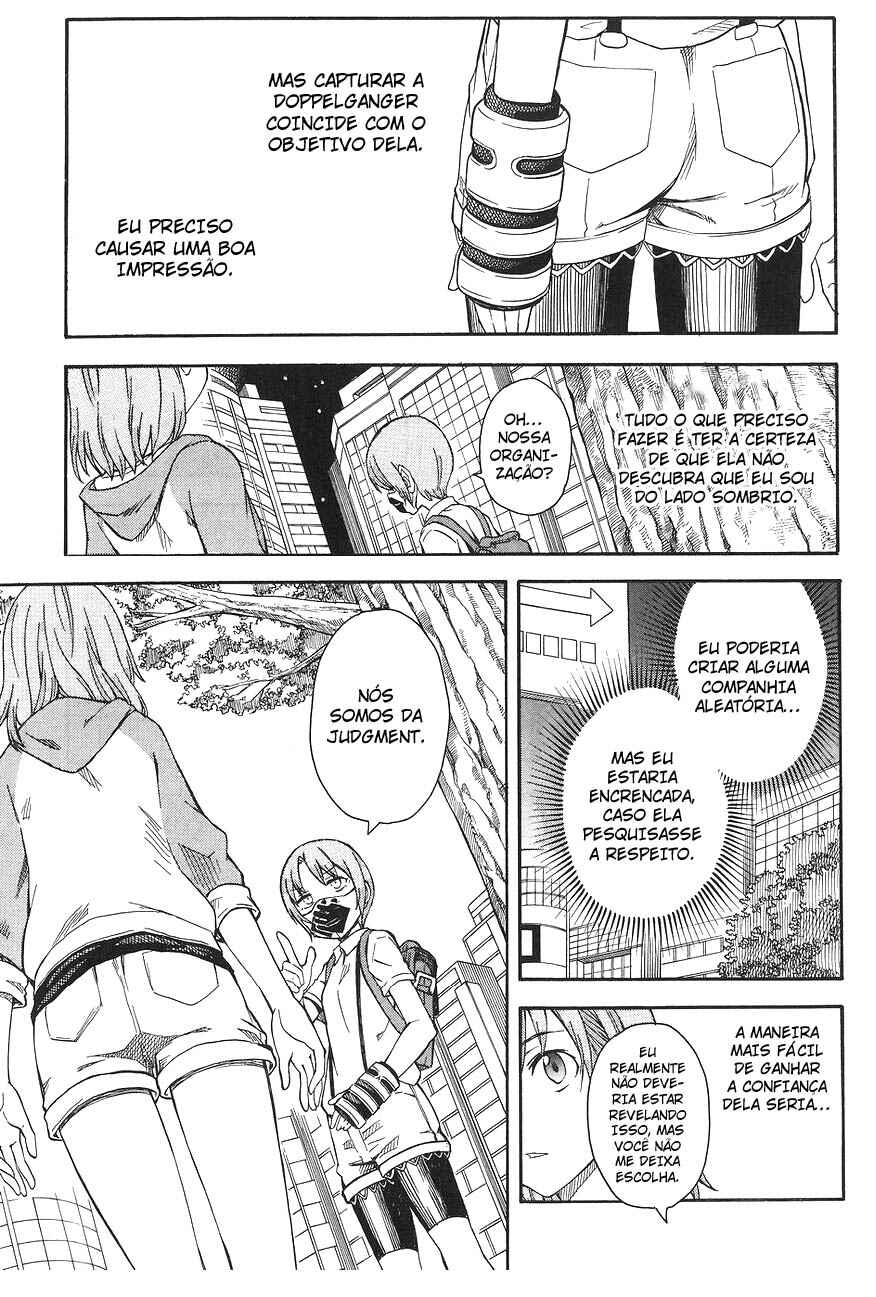 Toaru Majutsu no Index Gaiden: Toaru Kagaku no Railgun capítulo 90 página 5