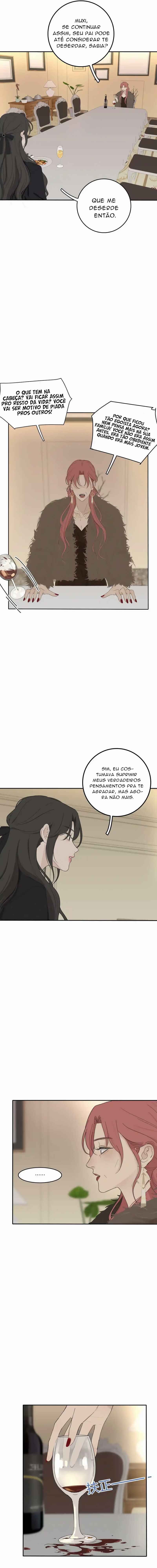 Rénjiān Bǎilǐ Jǐn capítulo 156 página 8