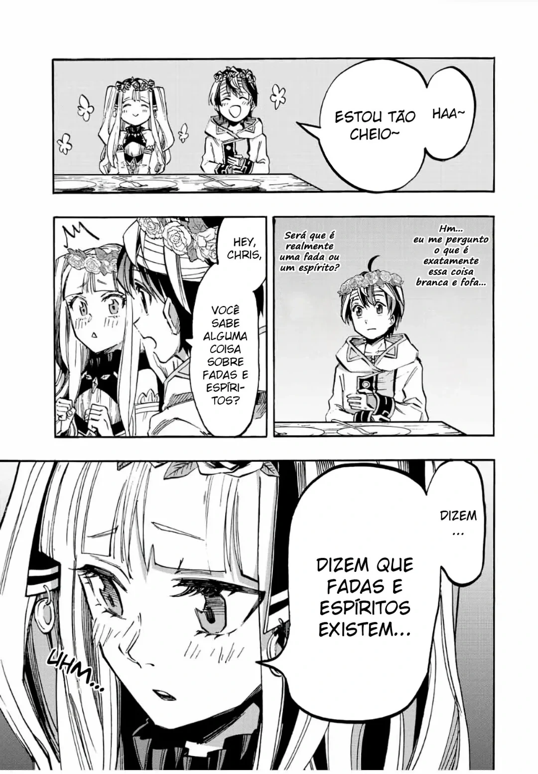 Isekai Walking capítulo 17 página 6