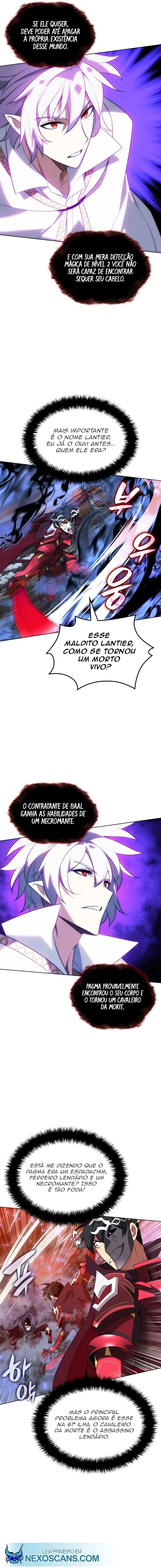 As Aventuras de Greed capítulo 207 página 4