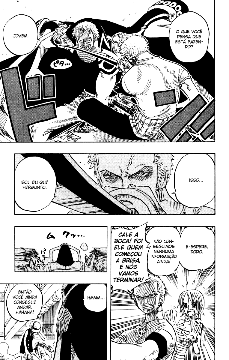 One Piece capítulo 224 página 9