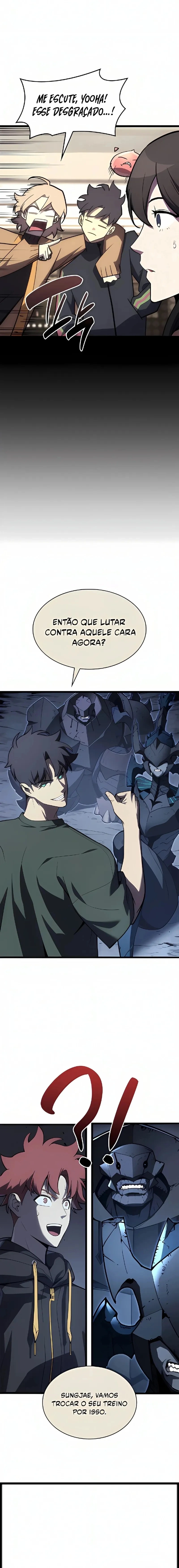 Return of the Disaster-Class Hero capítulo 112 página 10