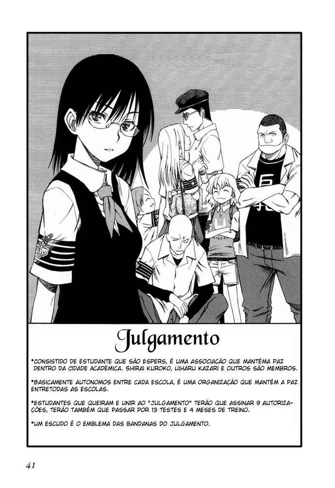 Toaru Majutsu no Index Gaiden: Toaru Kagaku no Railgun capítulo 9.21 página 2