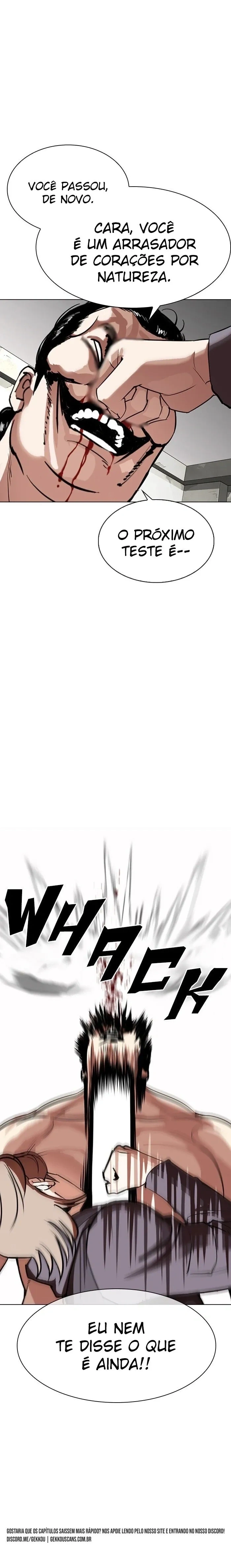 Lookism capítulo 301 página 5