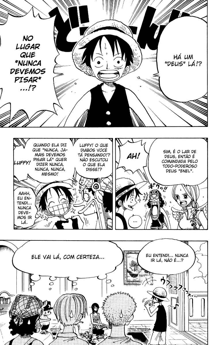 One Piece capítulo 241 página 3