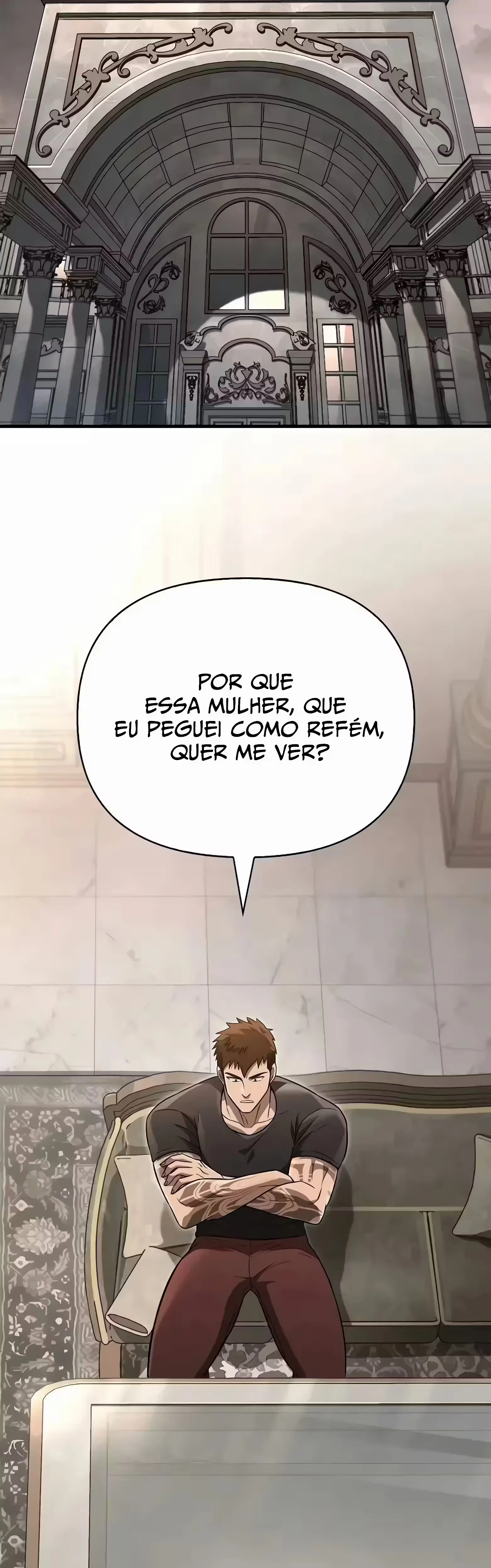 Sobrevivendo no Jogo Como um Bárbaro capítulo 81 página 3
