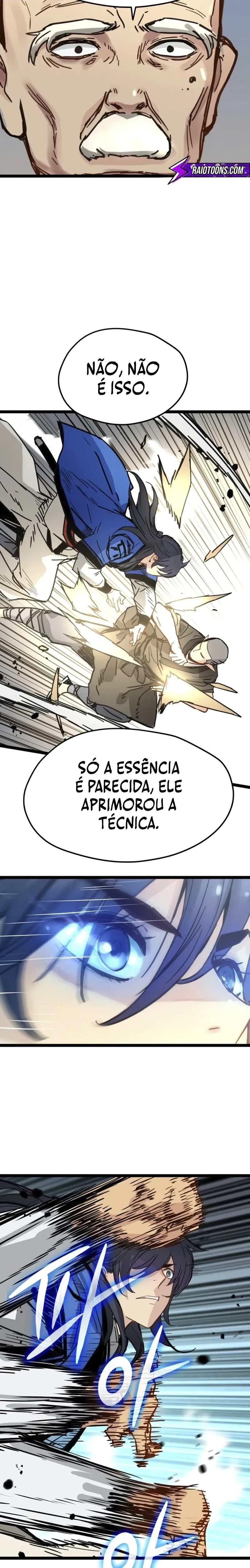 Sobrevivência do Gênio com Tempo de Vida Limitado capítulo 42 página 6