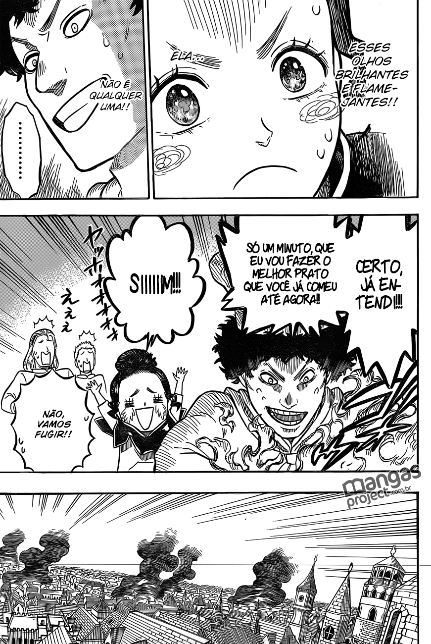 Black Clover capítulo 28 página 4