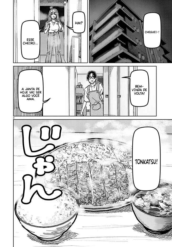 Shinkon dakedo Captain no Kanojo to wa Mada Yarenai capítulo 4.1 página 9