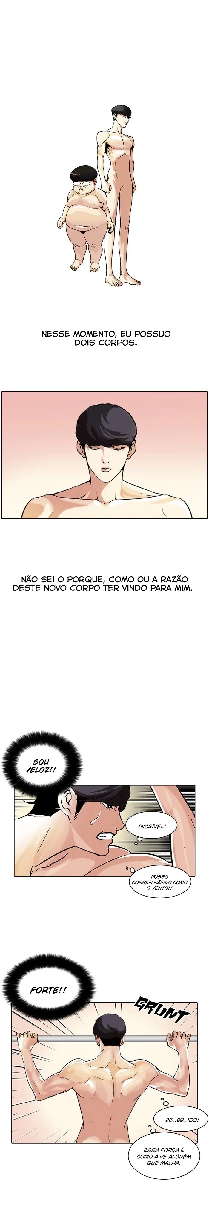 Lookism capítulo 39 página 2