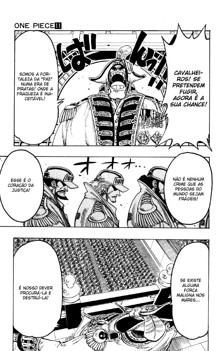 One Piece capítulo 96 página 7