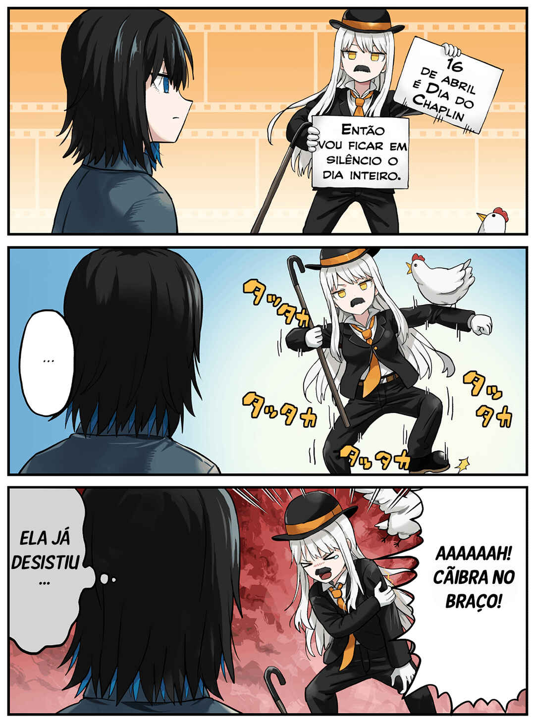 Kinenbi Manga capítulo 103 página 3