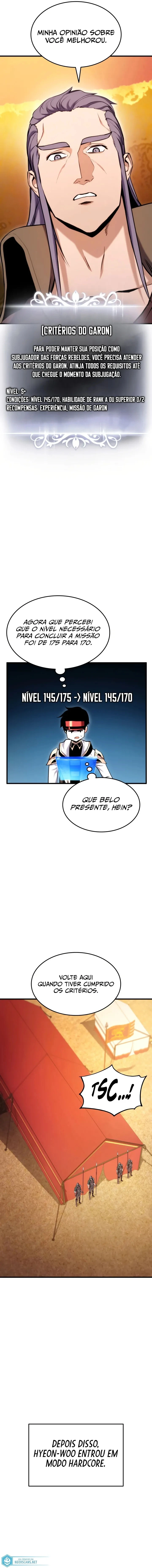 O Retorno do Ranker capítulo 74 página 10