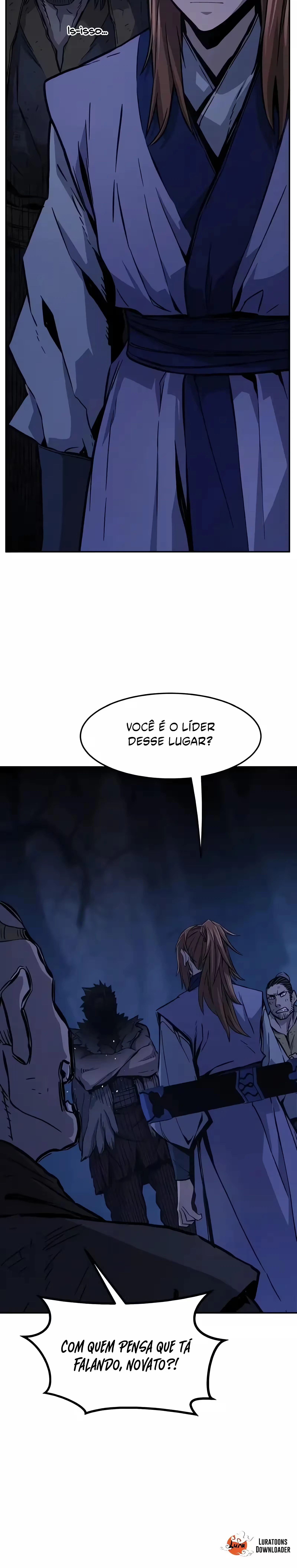 Absolute Sword Sense capítulo 107 página 2