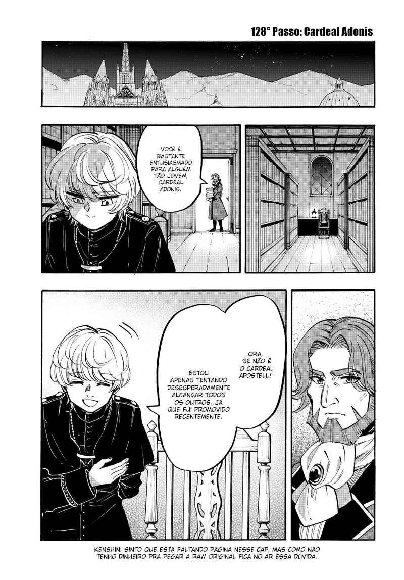 Isekai Walking capítulo 128 página 3