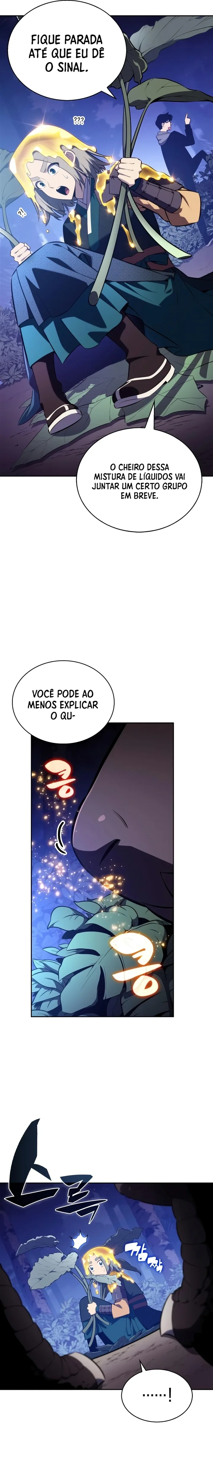 Solo Max-Level Newbie capítulo 205 página 8