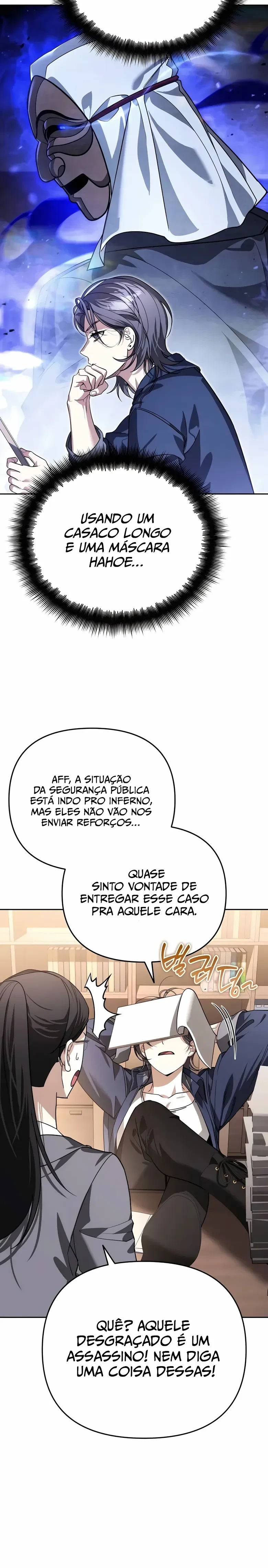 Todos os Meus Avatares São Magnates capítulo 14 página 4