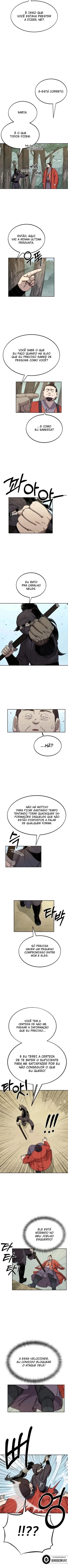 O Retorno da Seita do Monte Hua capítulo 12 página 7