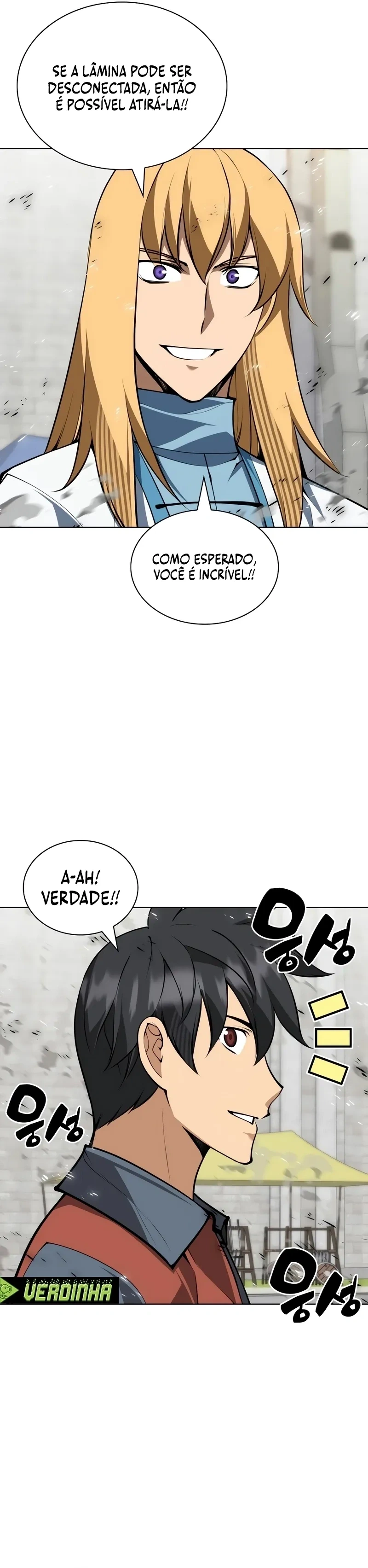 As Aventuras de Greed capítulo 322 página 7