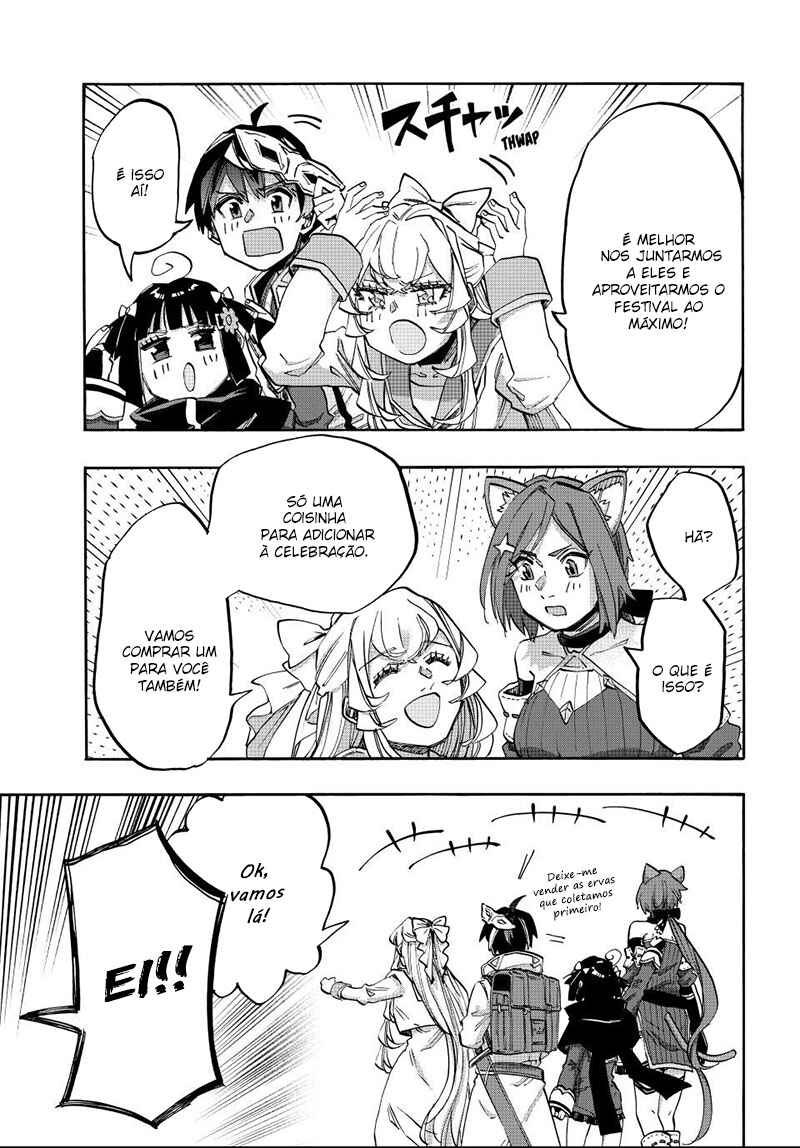 Isekai Walking capítulo 130 página 6