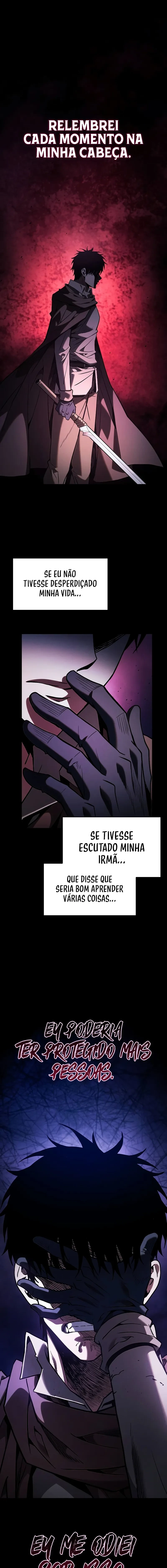 O Mestre da Espada Genial da Academia capítulo 101 página 4