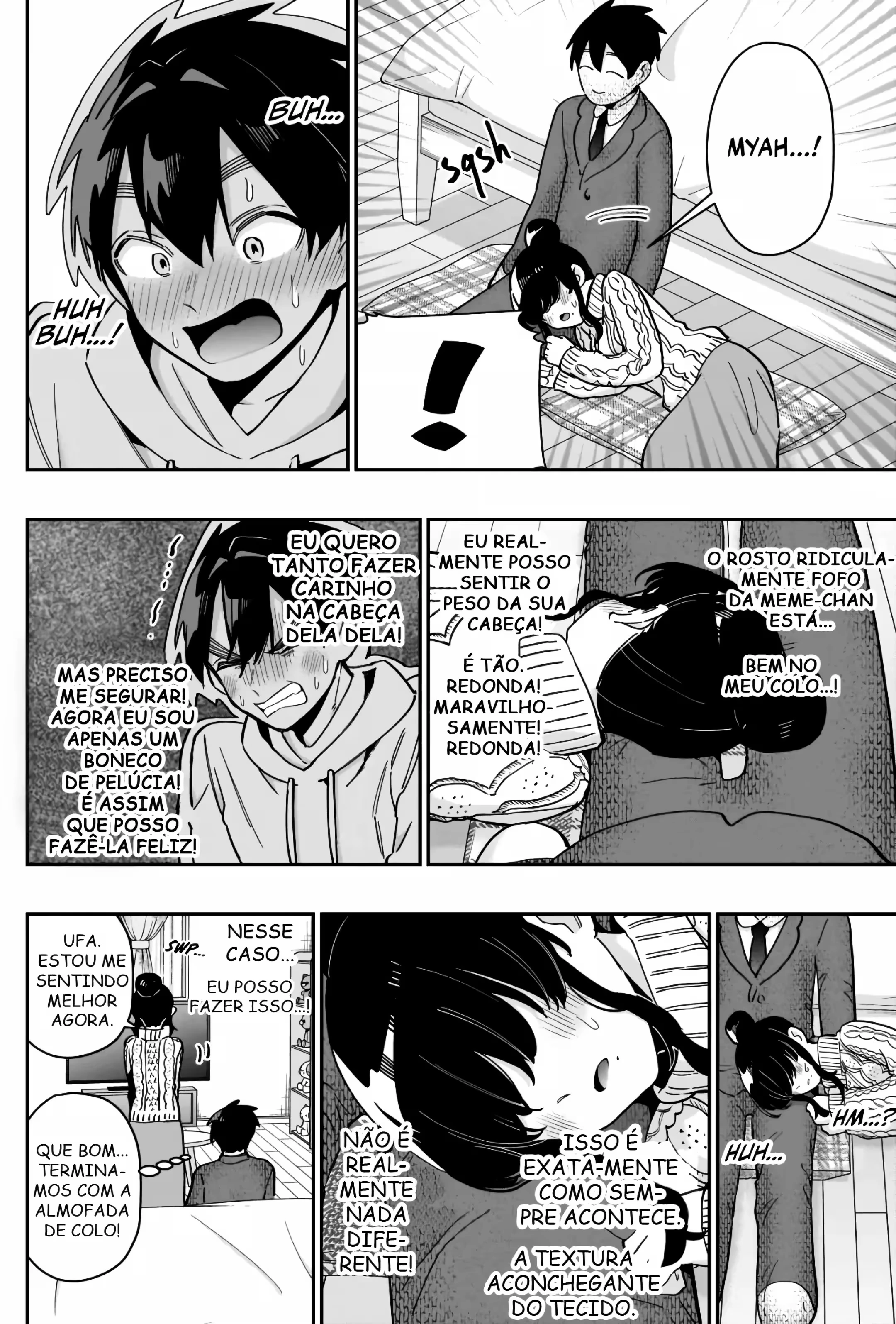 Kimi no Koto ga dai dai dai dai dai suki na 100-nin no Kanojo capítulo 122 página 12