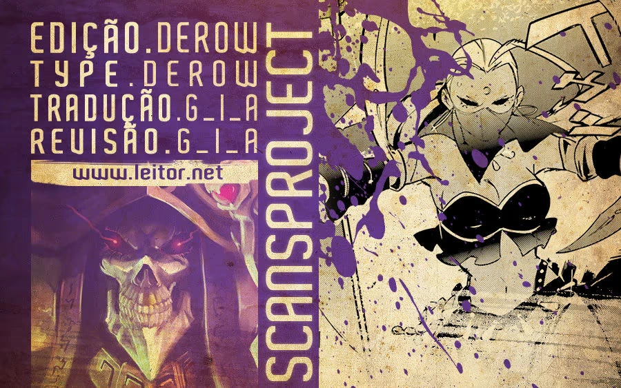 Overlord capítulo 43 página 1