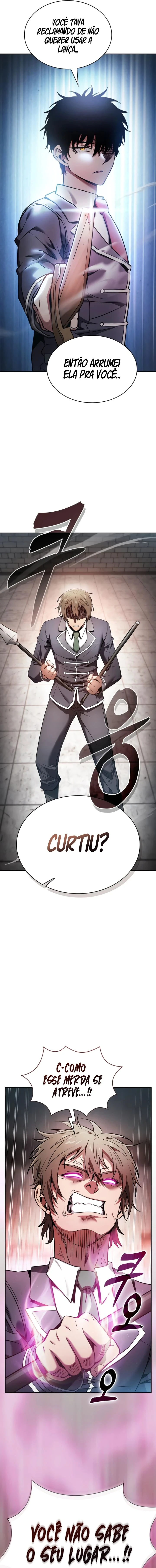 O Mestre da Espada Genial da Academia capítulo 23 página 6