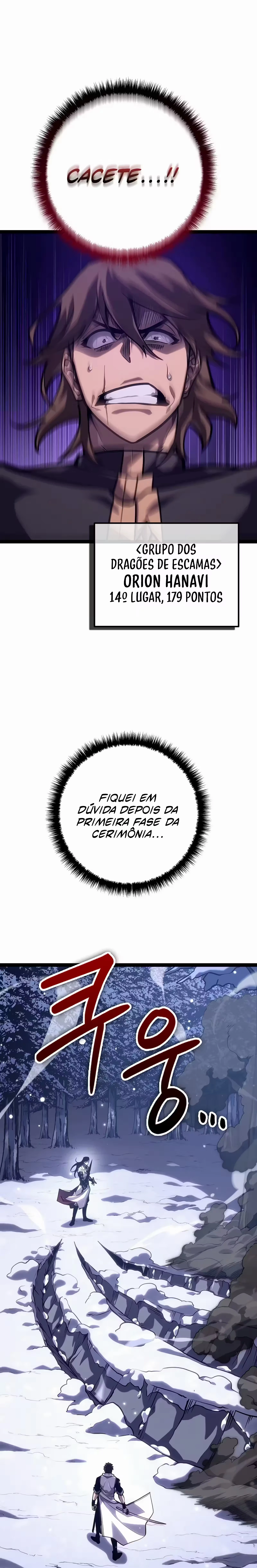 Regressando como o Bastardo do Clã da Espada capítulo 29 página 2