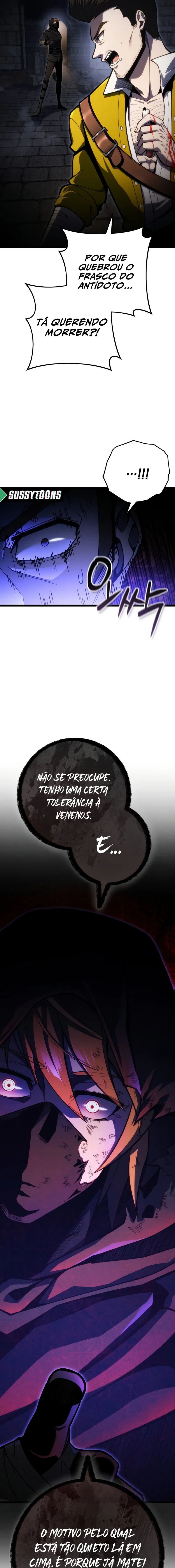 A Dragonslayer’s Peerless Regression capítulo 56 página 3