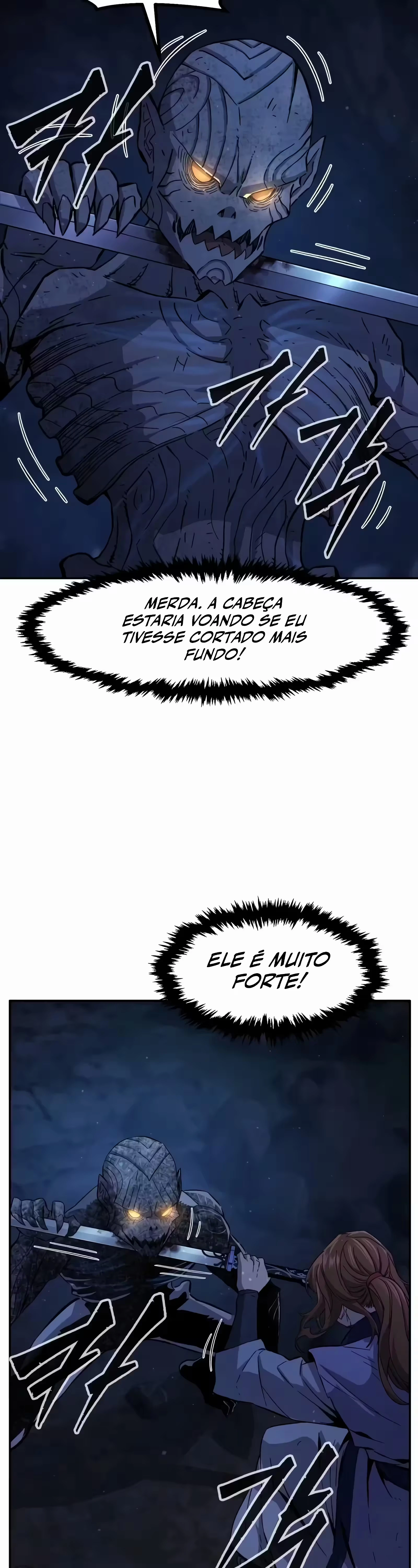 Absolute Sword Sense capítulo 109 página 2