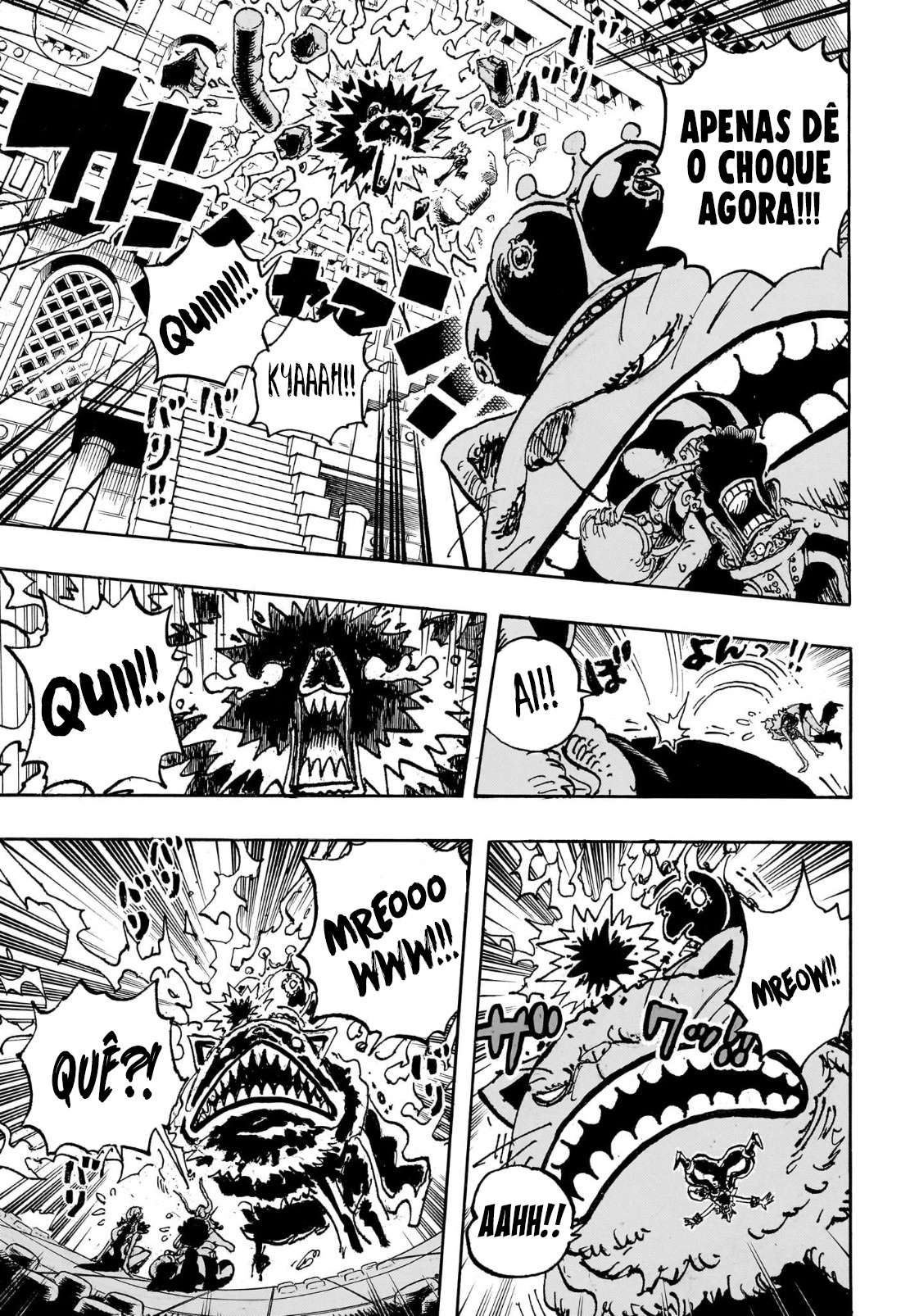 One Piece capítulo 1127 página 8