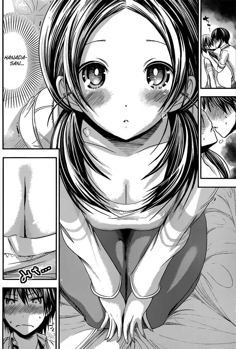 Minamoto-kun Monogatari capítulo 83 página 7