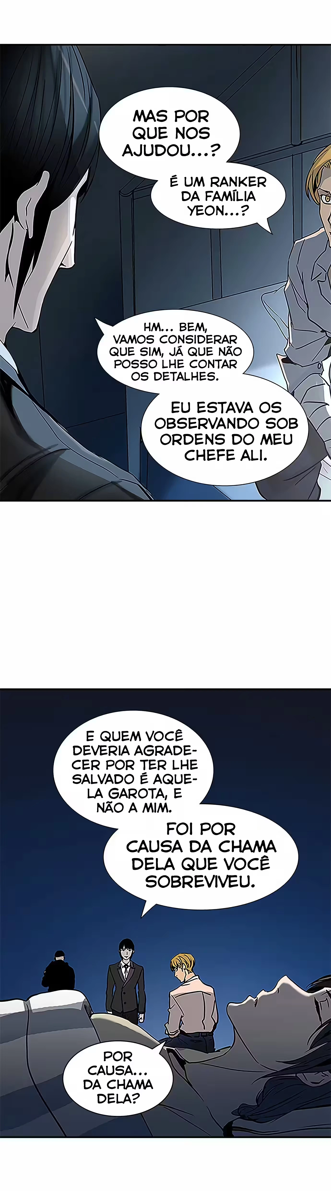 Tower of God (Season 2) capítulo 235 página 3