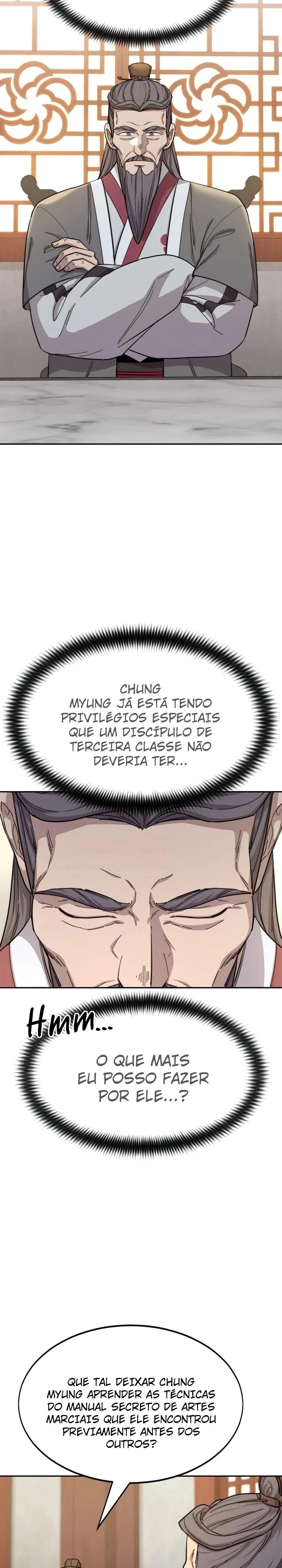 O Retorno da Seita do Monte Hua capítulo 34 página 6