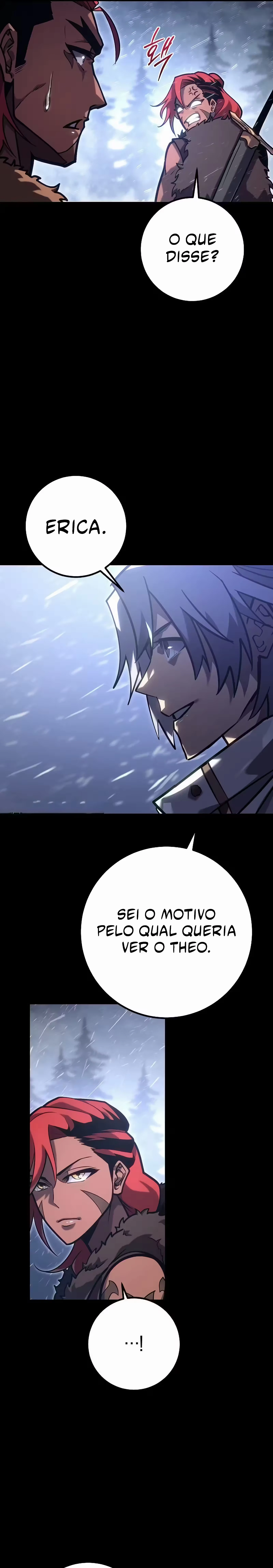 Regressando como o Bastardo do Clã da Espada capítulo 30 página 8
