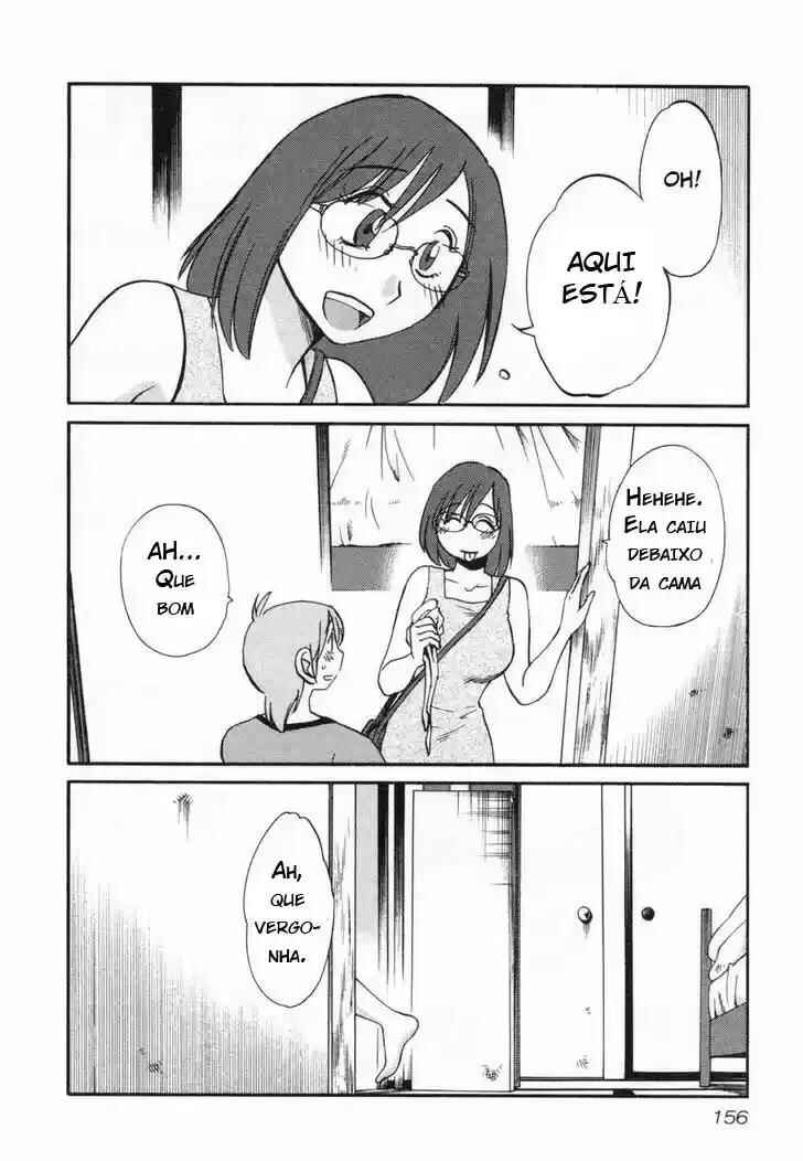 Rakujitsu no Pathos capítulo 15 página 3