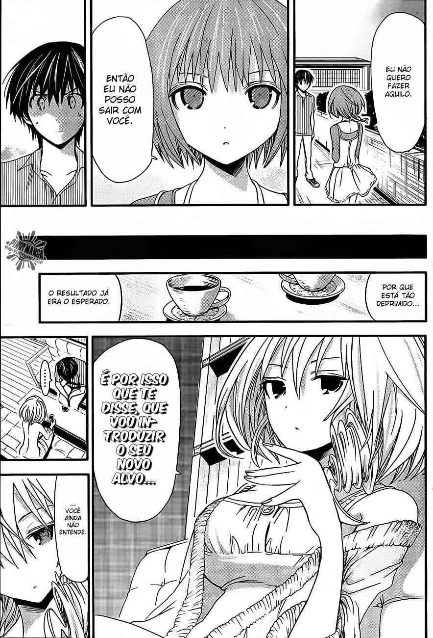 Minamoto-kun Monogatari capítulo 29 página 6