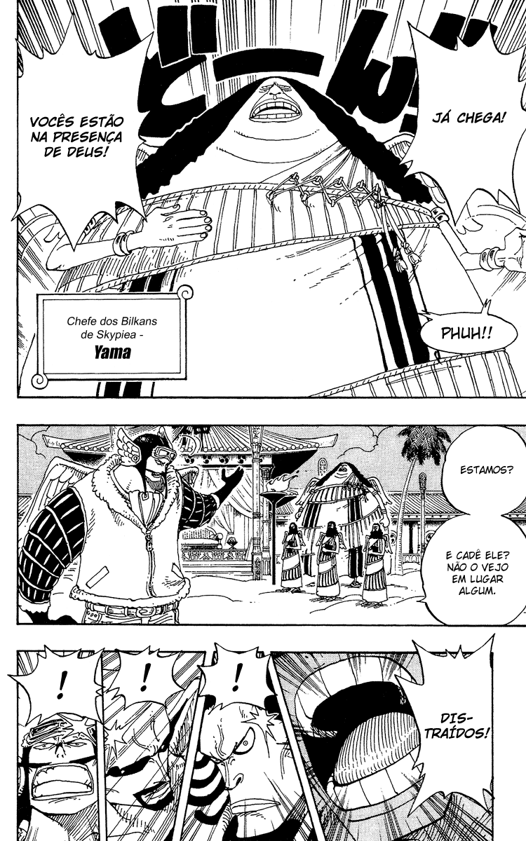 One Piece capítulo 254 página 10