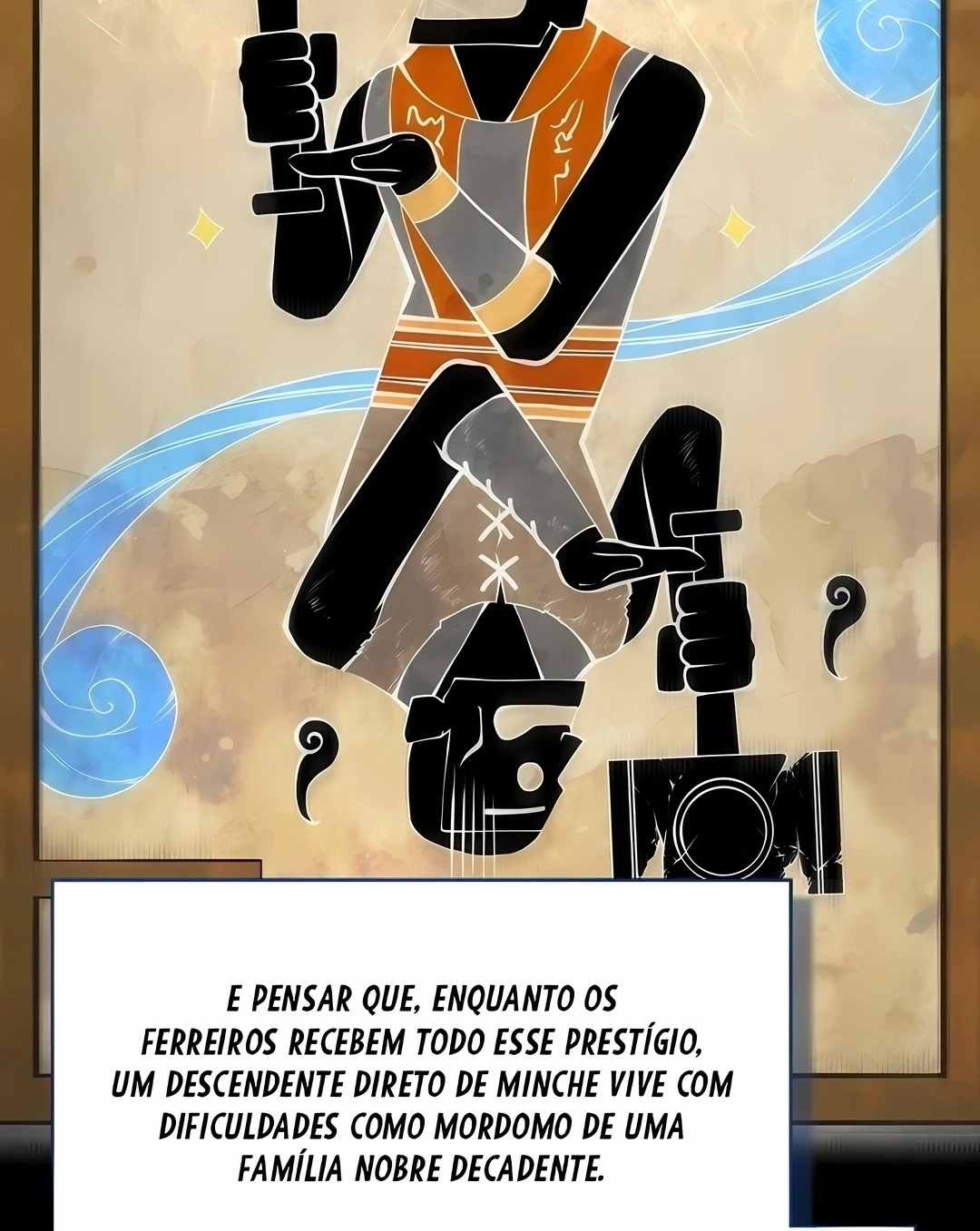 Youngest Son of the Swordmaster capítulo 209 página 4