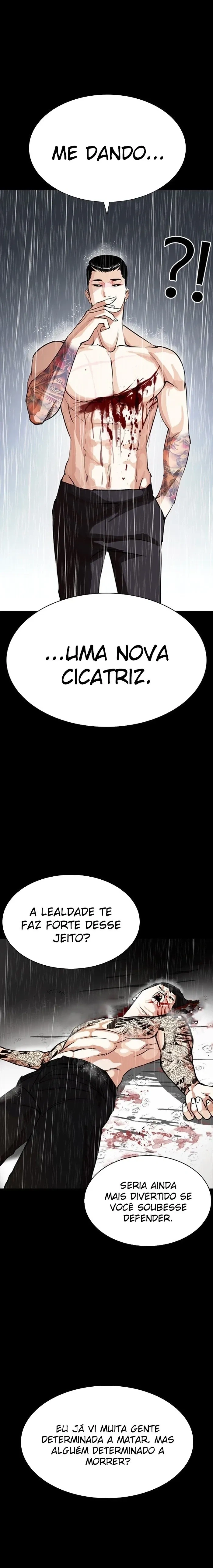 Lookism capítulo 274 página 7
