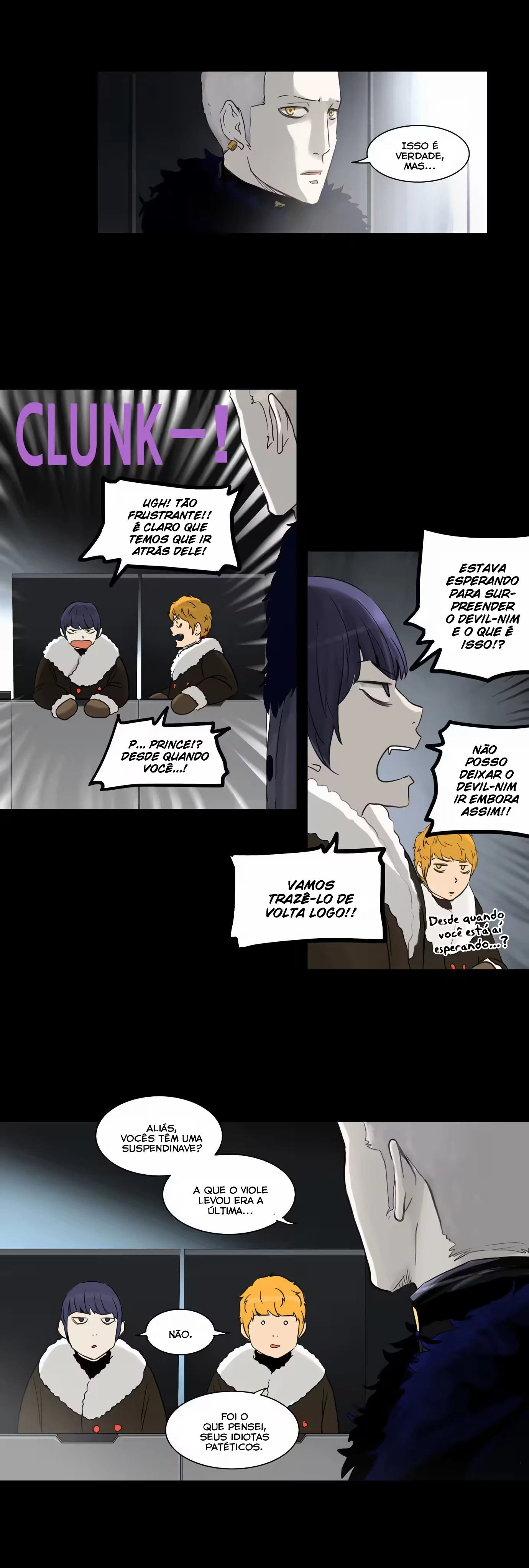 Tower of God (Season 2) capítulo 46 página 9