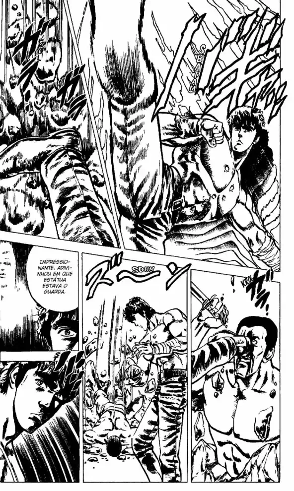 Hokuto no Ken capítulo 15 página 7